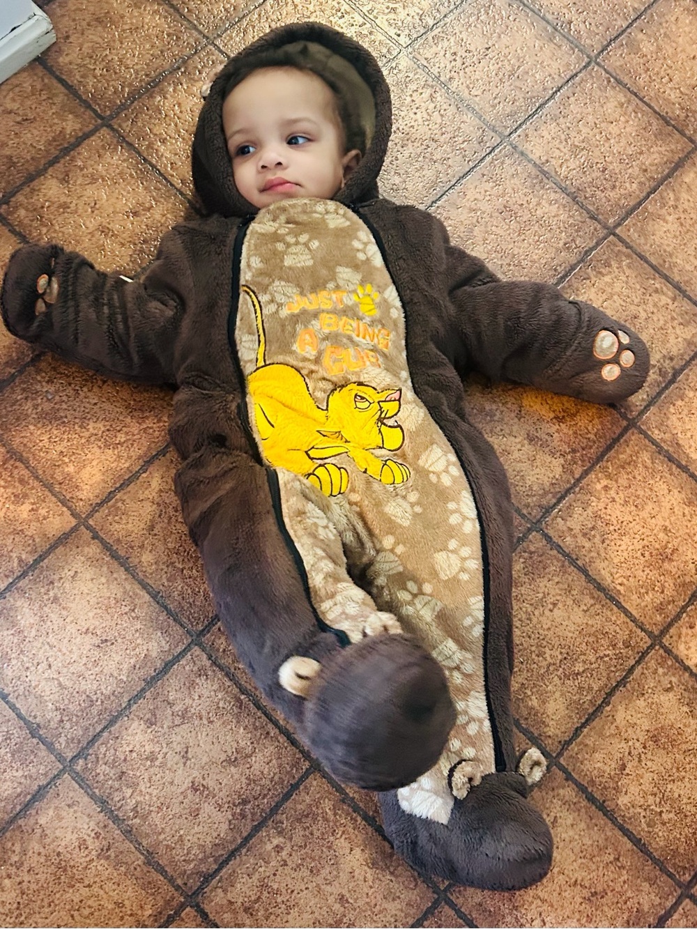 Disney Simba Snowsuit - Picture 12 of 12